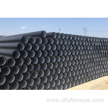 Steel Mesh Skeleton Plastic Polyethylene Composite Pipe